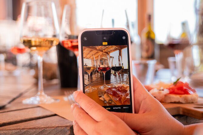 Cesani Wine Experience - Price and value: what $45.66 buys you here