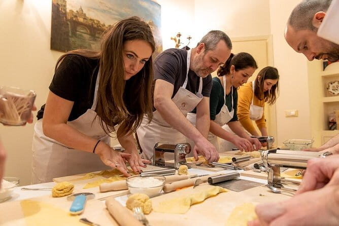Cesarine: Cooking Class with tasting at Local's Home in Florence - Cooking at a Cesarina’s Home in Florence: What This 3-Hour Experience Feels Like