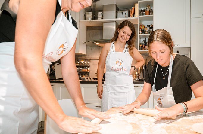 Cesarine: Fresh Pasta Class & Meal at Local's Home in Lucca - Entering a Lucca Home Kitchen: Why the Hosts Matter