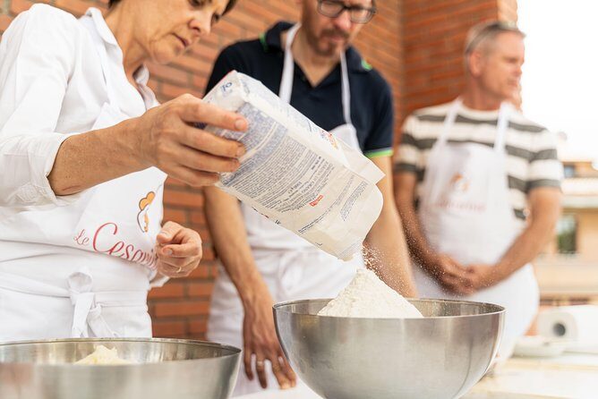 Cesarine: Fresh Pasta Class & Meal at Local's Home in Lucca - Morning or Afternoon: How to Pick Your Start Time