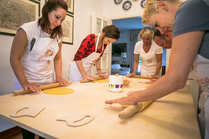 Cesarine: Home Cooking Class & Meal with a Local in Siena - Best Fit: Beginners, Families, and Food Lovers