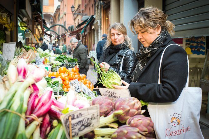 Cesarine: Market Tour & Cooking Class at Local's Home in Bologna - Who should book this Bologna home-cooking experience?