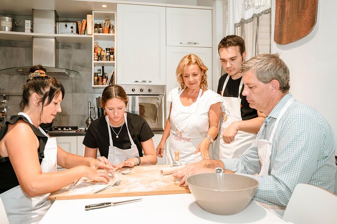 Cesarine: Market Tour & Cooking Class at Local's Home in Siena - Back to the Home Kitchen: Tools, Workstations, and Real Cooking Flow