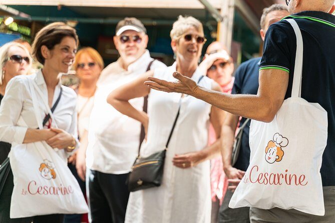 Cesarine: Market Tour & Typical Dining at a Local's Home in Lucca - Lucca Market to Your Table: How the 3.5-Hour Private Experience Works