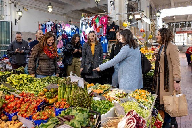 Cesarine: Market Tour & Typical Dining at a Local's Home in Lucca - Local Hospitality With Monica or Silvia: Warm Hosts and Real Adjustments