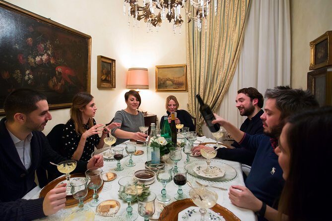 Cesarine: Market Tour & Typical Dining at a Local's Home in Lucca - Price and Value at $223.68: What You’re Really Paying For