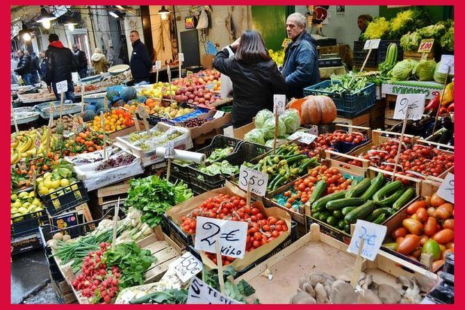 Cesarine: Market Tour & Typical Dining at a Local's Home in Lucca - From Demo to Dinner: Cooking Four Lucca Dishes at a Local’s Home