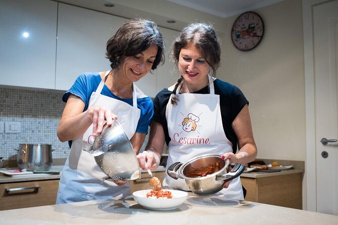Cesarine: Small group Pasta and Tiramisu class in Siena - Key things that make this Siena class worth your time