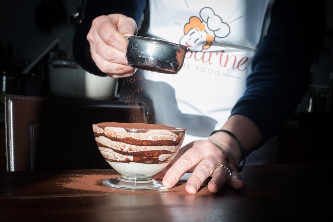 Cesarine: Small group Pasta and Tiramisu class in Siena - A Siena home cooking class run by Cesarine