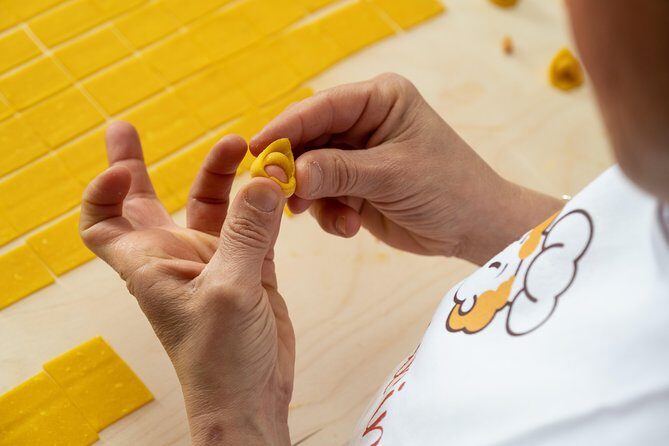 Cesarine: Small group Tortellini Class at Local's Home in Bologna - Tiramisu Sets the Table Twice