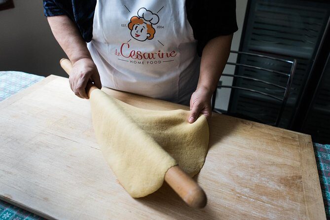 Cesarine: Small group Tortellini Class at Local's Home in Bologna - The Meal Part: Wines, Coffee, and Eating What You Made