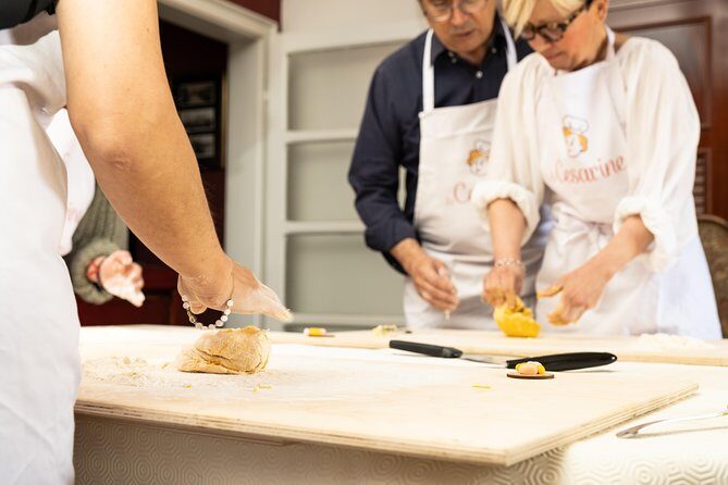 Cesarine: Small group Tortellini Class at Local's Home in Bologna - Tortellini 101: What You’re Really Learning