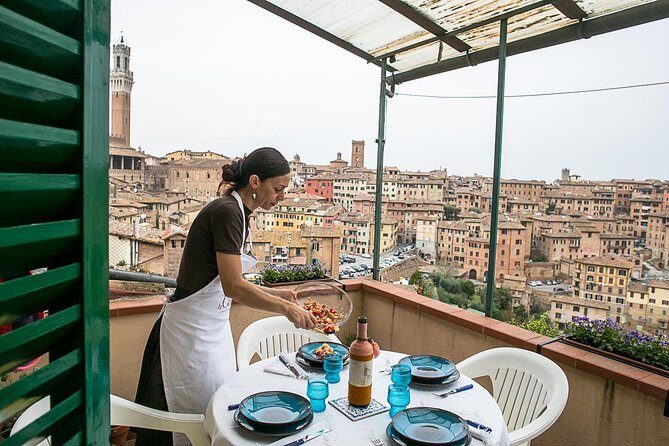 Cesarine: Typical Dining & Cooking Demo at Local's Home in Siena - Why a Siena home kitchen beats the big-class routine