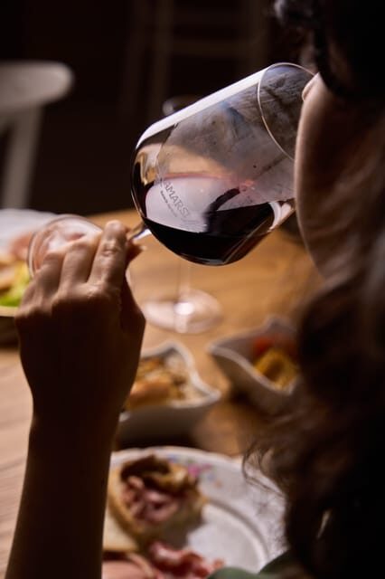 Chianni: wine and oil tasting with lunch or dinner - The Meal Part: Pecorino, Bruschette, Ham, Salami, and Homemade Lasagna