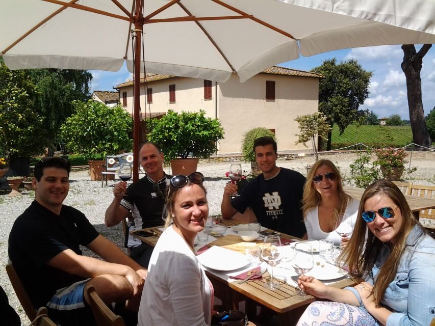 Chianti: 4 Wines +1 Oil Guided Tasting & Tour - Terre di Perseto: a Chianti day with a farm-first feel