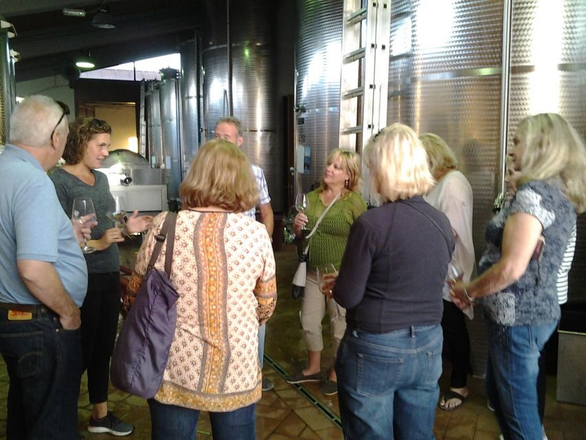 Chianti: 4 Wines +1 Oil Guided Tasting & Tour - FAQ