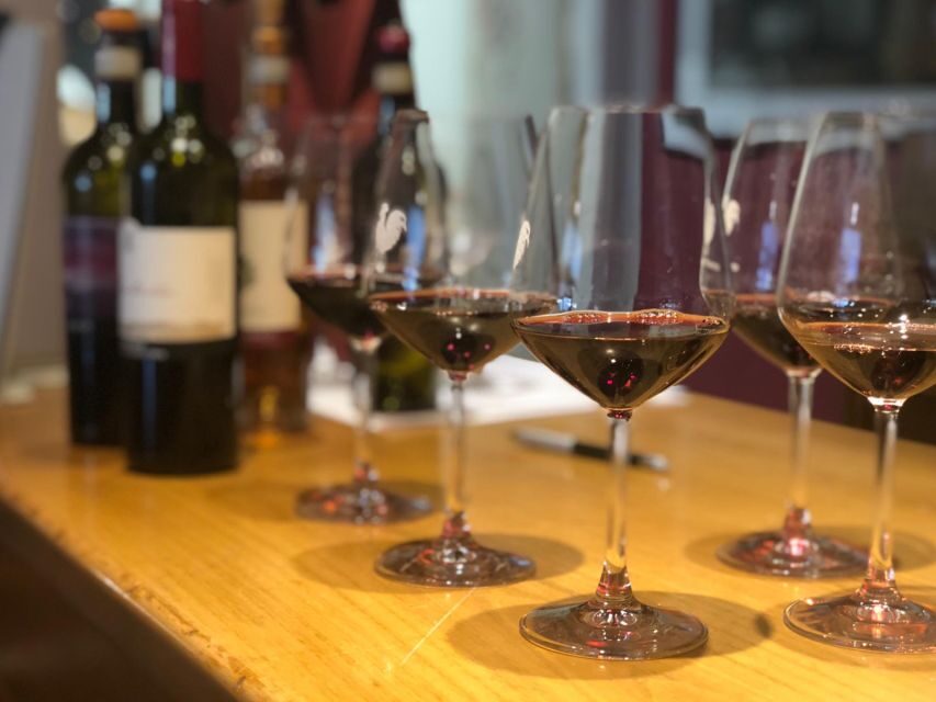 Chianti: 4 Wines +1 Oil Guided Tasting & Tour - Should you book the Chianti 4-wines + 1-oil tasting?