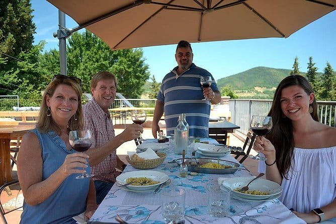 Chianti Classico and Super Tuscan 3 Winery Tour - Small-Group Setup: Up to 6 Attendees and a Max of 8 Travelers