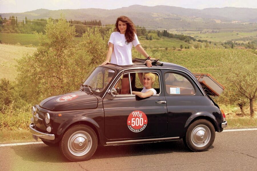 Chianti Countryside Full-Day Tour by Vintage Fiat 500 - Price and value for a 4-hour Chianti countryside tour