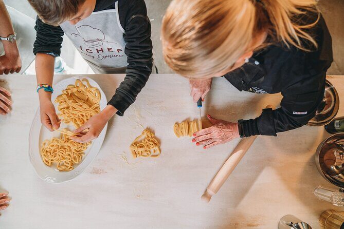 Chianti -Fresh Pasta Making Class and Sauces with Lunch or Dinner - Who this class is best for (and who should rethink)