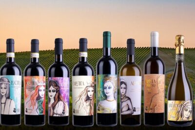 Chianti Grand Tasting: Signature Wines, Oils & Balsamics in the - The wine tasting lineup: from spumante bubbles to Chianti Riservas
