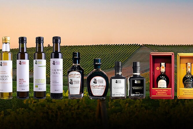 Chianti Grand Tasting: Signature Wines, Oils & Balsamics in the - Your 1.5-hour flow: what happens from start to finish
