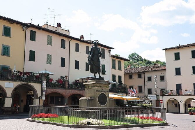 Chianti Hills: App‑Guided e‑Vespa Tour + Lunch in Greve - Price and value: what $133.67 covers and why it can be worth it
