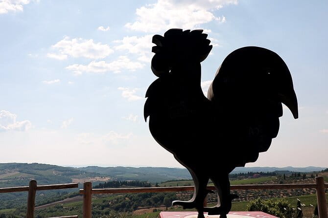 Chianti Hills: App‑Guided e‑Vespa Tour + Lunch in Greve - Safety and money rules: deposit, insurance, and the no-refund risk