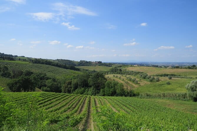 Chianti Hills: App‑Guided e‑Vespa Tour + Lunch in Greve - Getting started in Florence: timing, meeting point, and your first decisions
