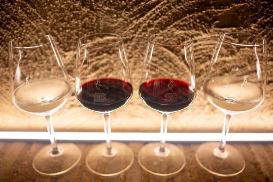 Chianti: Lunch with Wine Tasting at Poggio ai Laghi Winery - FAQ