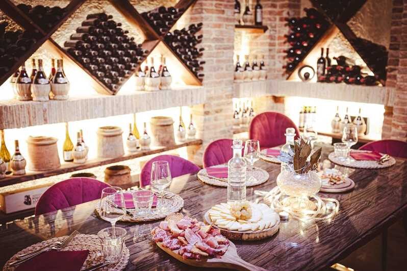 Chianti: Lunch with Wine Tasting at Poggio ai Laghi Winery - Lunch menu walkthrough: appetizers, penne, arista, cantuccini