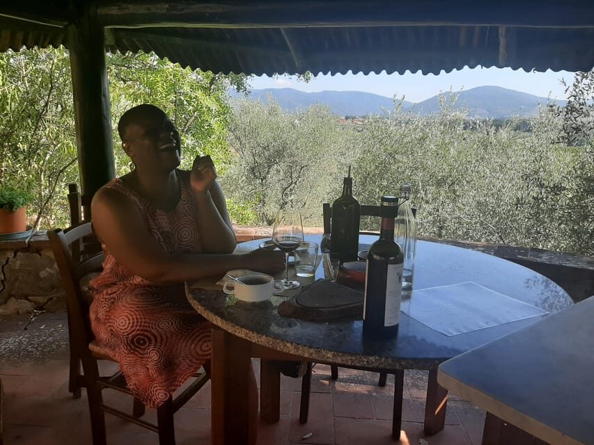 Chianti Organic wine tasting - Inside the cellar: learning the process without getting stuck in jargon
