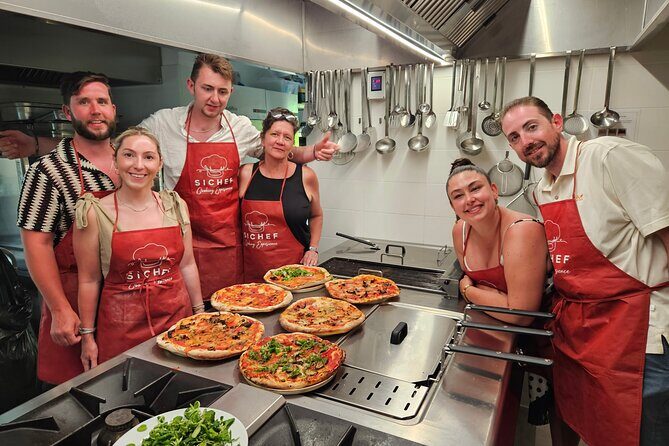 Chianti - Pizza and Tiramisu Course for Only Small Groups - A Villa Kitchen in the Chianti Hills