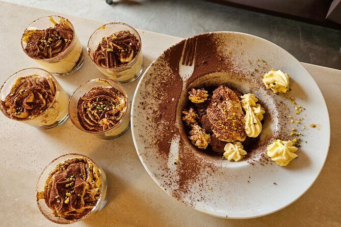 Chianti - Pizza and Tiramisu Course for Only Small Groups - Where You Start and How the Class Typically Flows