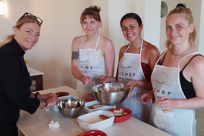 Chianti - Pizza and Tiramisu Course for Only Small Groups - Who This Chianti Course Is Best For