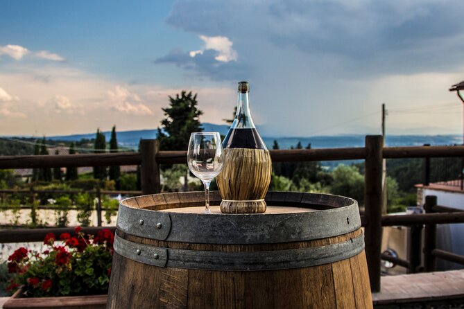 Chianti Region and San Gimignano including wine tasting and light lunch - Who this tour suits best