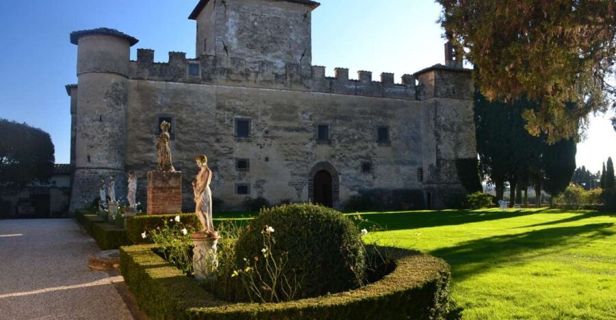 Chianti Rufina: Wine Tour in Castle & Historical Villa - Key things to know before you go