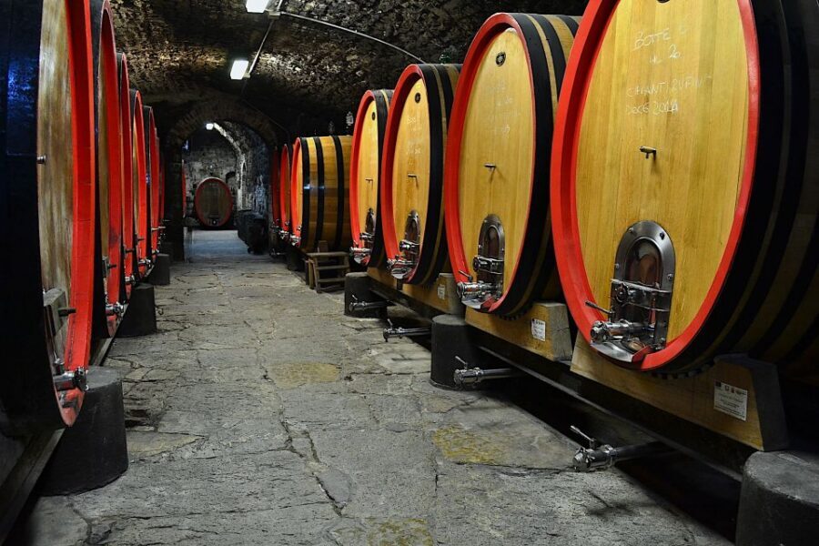 Chianti Rufina: Wine Tour in Castle & Historical Villa - Why Chianti Rufina feels different from the rest of Tuscany
