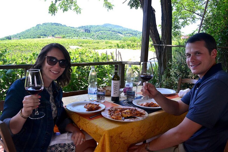 Chianti Rufina: Wine Tour in Castle & Historical Villa - Price and value: what $283.21 buys you in a real day