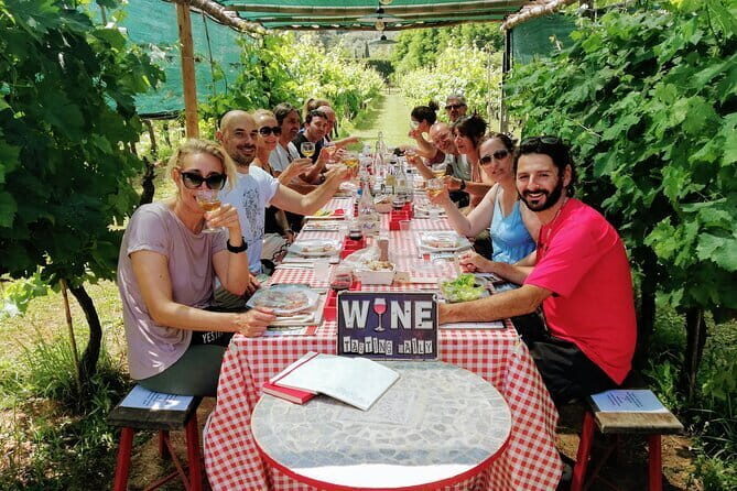 Chianti & Supertuscan Private Tour 2 Wineries with light lunch - What guides actually teach you on this tour