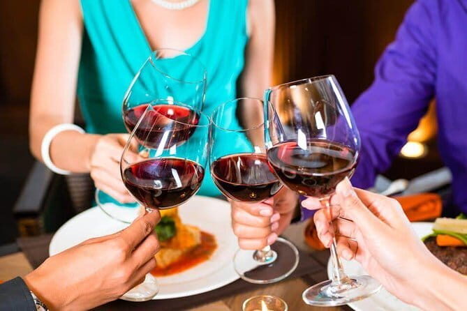 Chianti & Supertuscan Private Tour 2 Wineries with light lunch - Two winery tours, not just one: why the pacing works