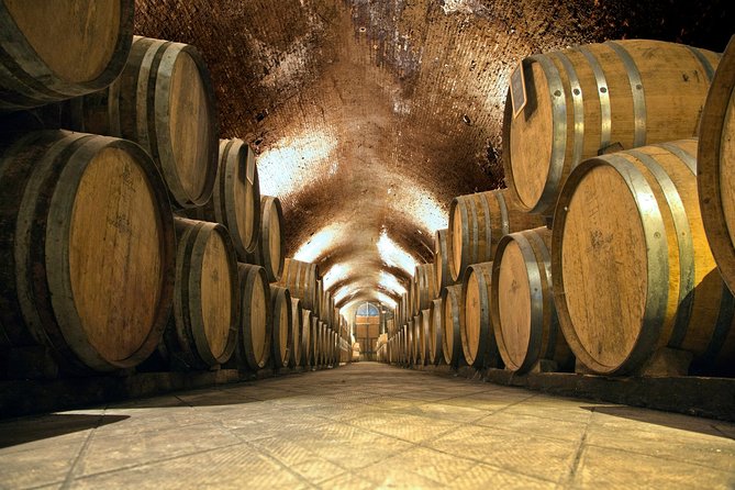 Chianti & Supertuscan Tour 2 Wineries Small Group 8 people max from Florence - Key Points You’ll Care About