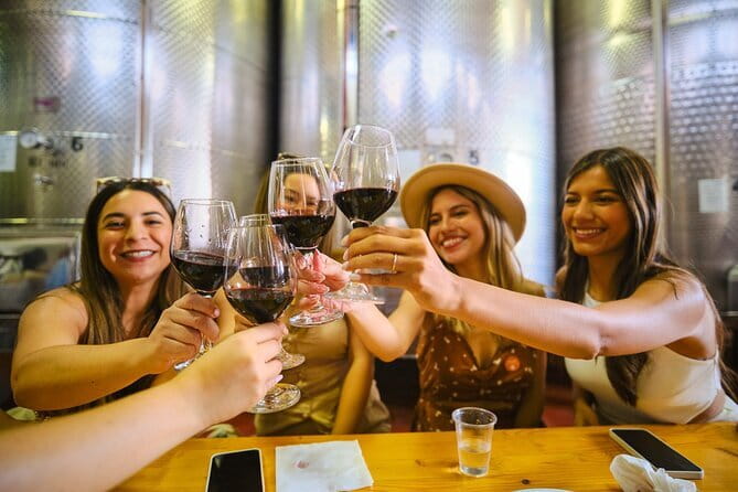 Chianti Vineyards Escape from Florence with Two Wine Tastings - Estate Stop Two: More Tastings, More Views, and a Late-Day Feel