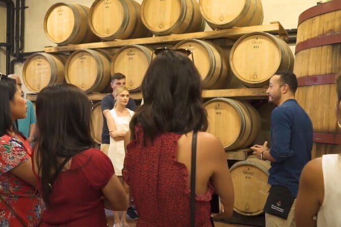 Chianti vineyards: Small-Group tour with wine tasting & Dinner - Food and Dietary Reality Check: Vegetarian and Celiac Handling