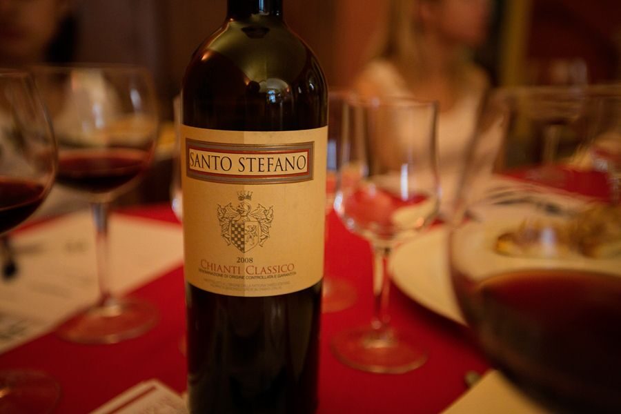 Chianti: Wine and Olive Oil Tasting with Cellar Tour - The big cellar with stainless steel and cement tanks