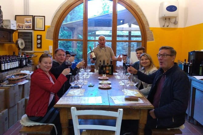 Chianti Wine Tastings Day Trip at Sunset from Florence - Price and value: is $155.68 a good deal?