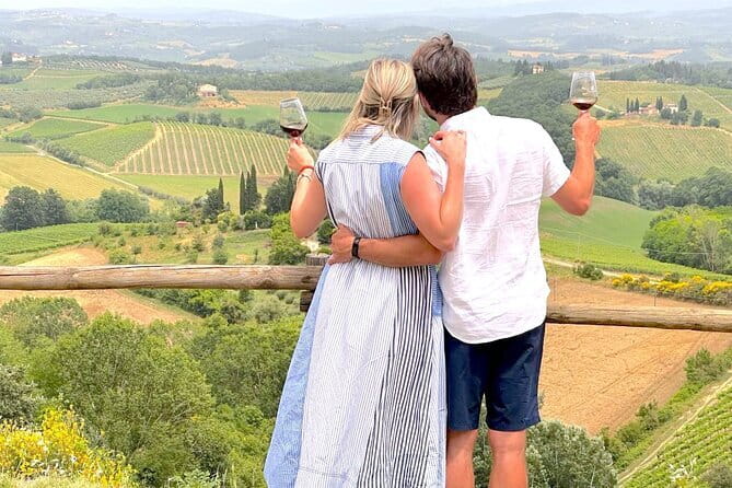 Chianti Wine Tour from Florence to San Gimignano with 2 Wineries - Who This Tour Suits Best (And Who Might Want to Look Elsewhere)
