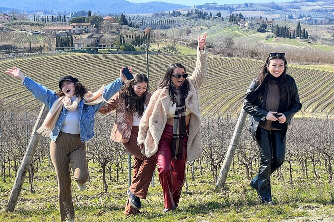 Chianti Wine Tour in Tuscany from Florence - Chianti Winery Visits: From Boutique Farms to More Organized Operations