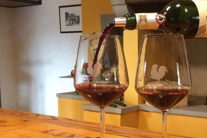 Chianti Wine Tour - Private Wine experience in Tuscany Countryside - Stop 1: Badia a Passignano for monastery views in the vineyards