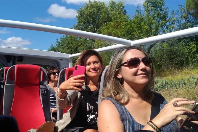 Chianti Wine Tour: Two Wine Tastings, Vineyards and Cellar Visit - Via Chiantigiana stop: the scenic drive part you actually get time for